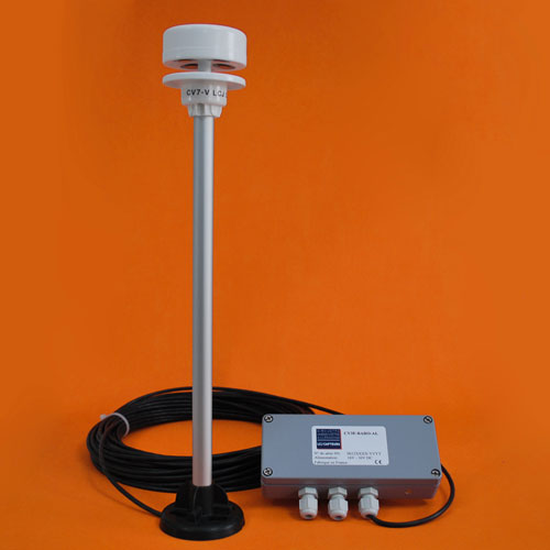 CV7V Ultrasonic wind sensor LCJ Capteurs