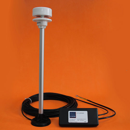 CV7V Ultrasonic wind sensor LCJ Capteurs