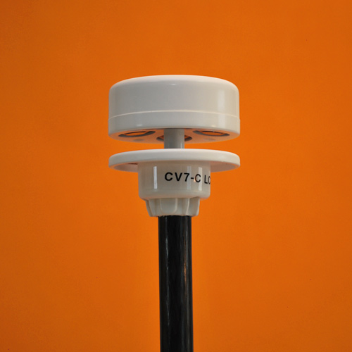CV7C is the high speed ultrasonic wind sensor. LCJ Capteurs